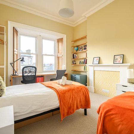 5-Br 3-Bth Newington Apartment - Modern & Spacious 에든버러 외부 사진